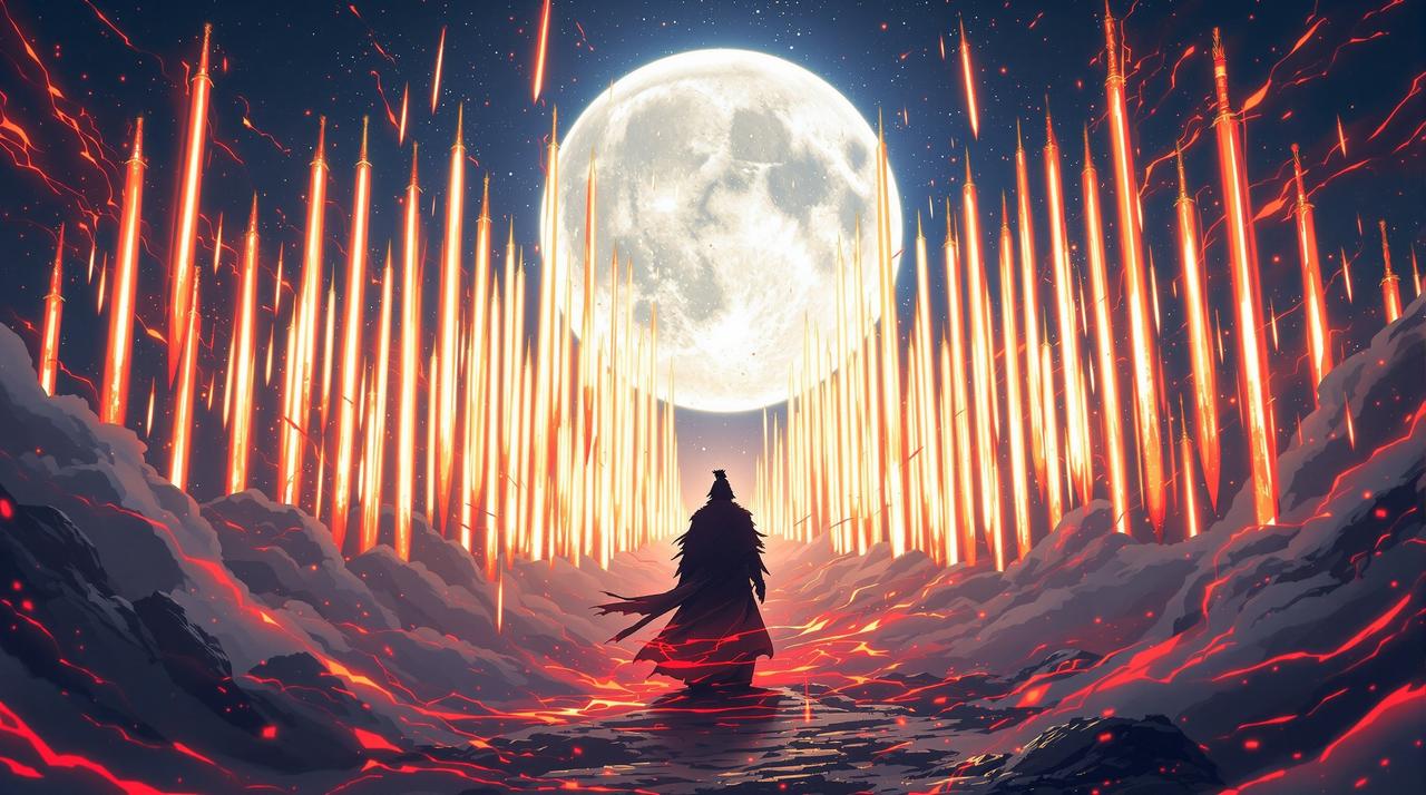短剧库 剑破苍穹 短剧库 剑破苍穹 第50话